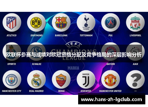 欧联杯参赛与成绩对欧冠资格分配及竞争格局的深层影响分析